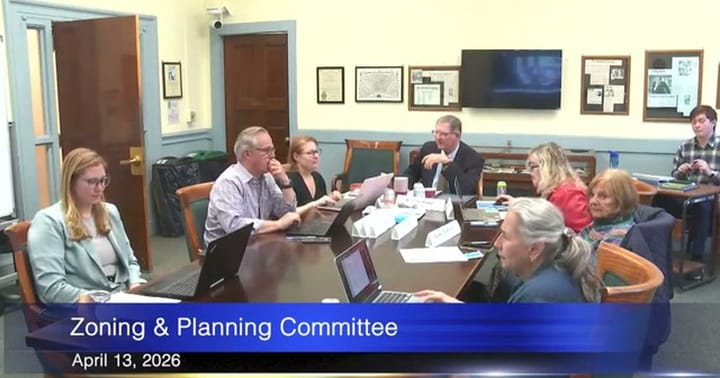 From the Other Committee