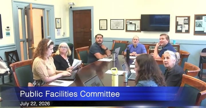 From the Other Committee