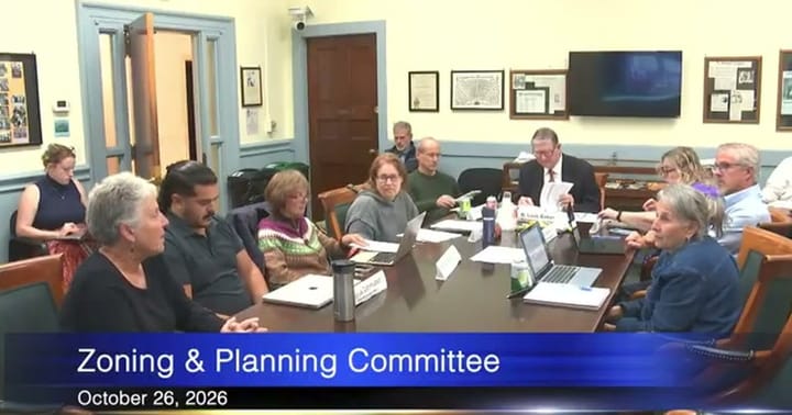 From the Other Committee