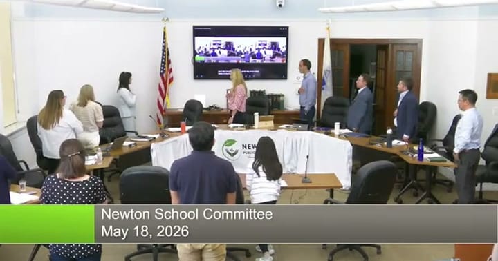 From the School Committee