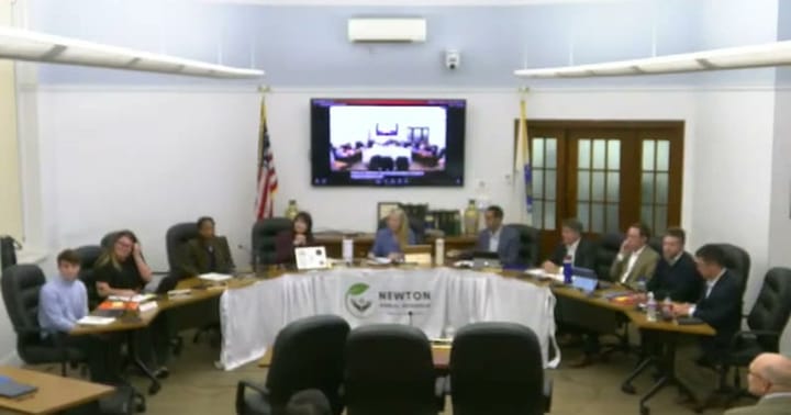 From the School Committee
